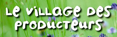 Logo Le Village des Producteurs